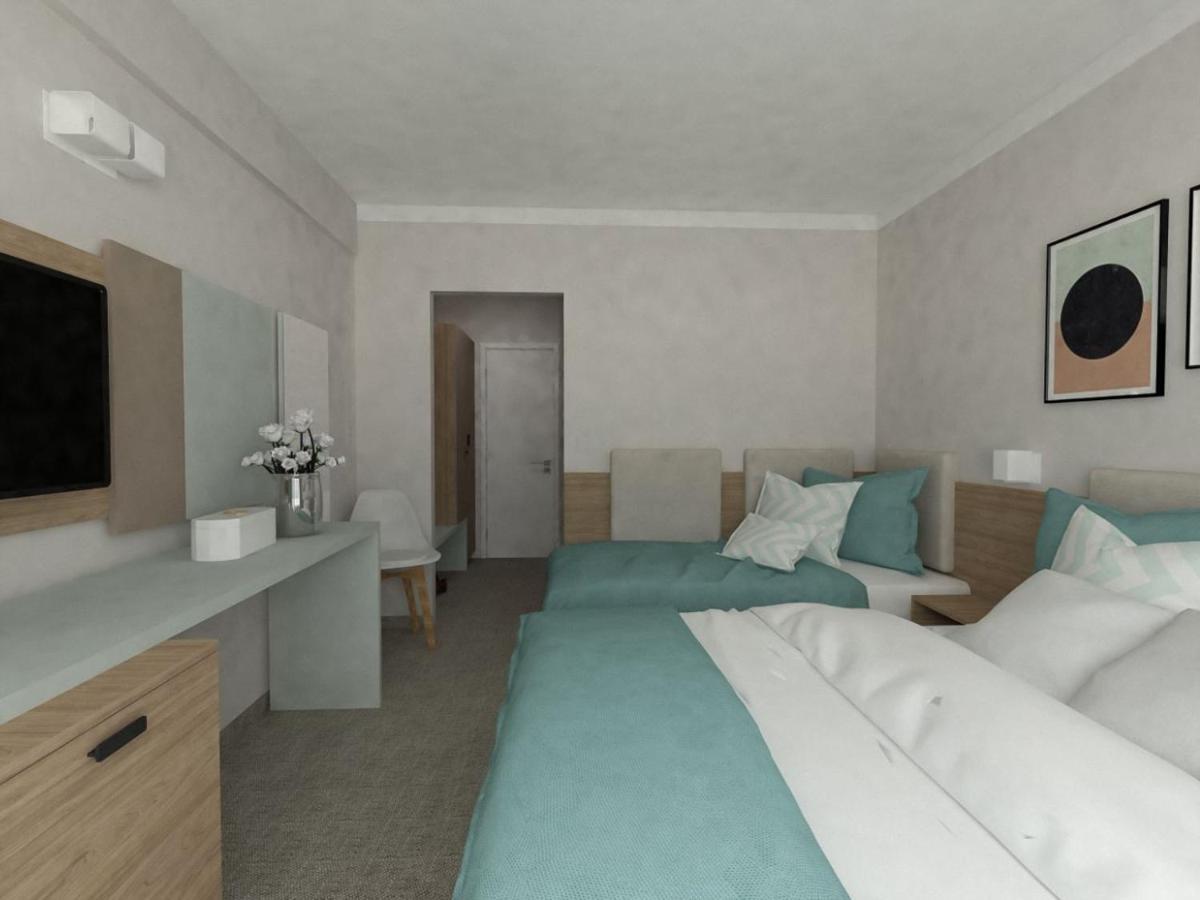Hotel Lotos Китен Екстер'єр фото