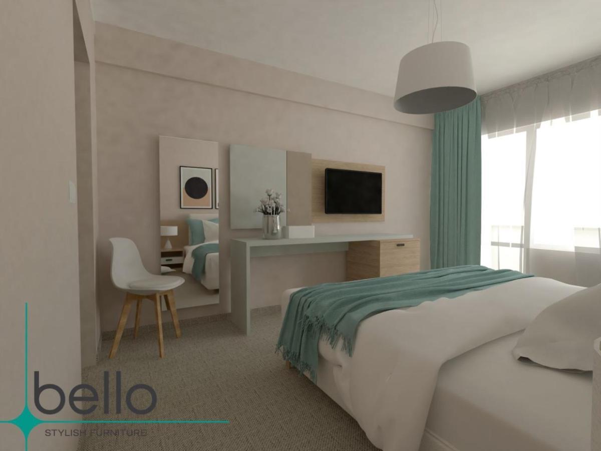 Hotel Lotos Китен Екстер'єр фото
