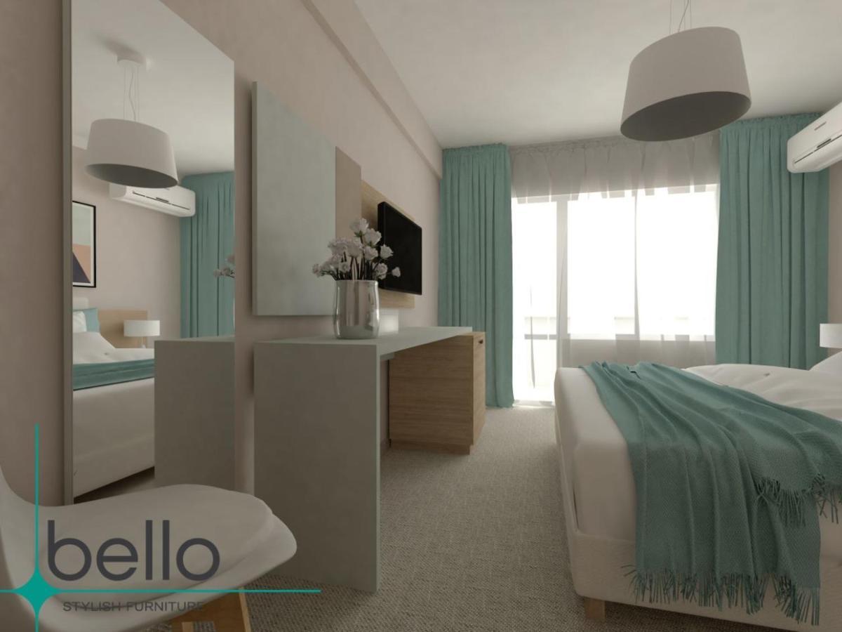 Hotel Lotos Китен Екстер'єр фото